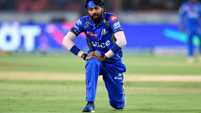 IPL 2024: Former veteran raised questions on Hardik’s fitness, is the MI captain unfit?