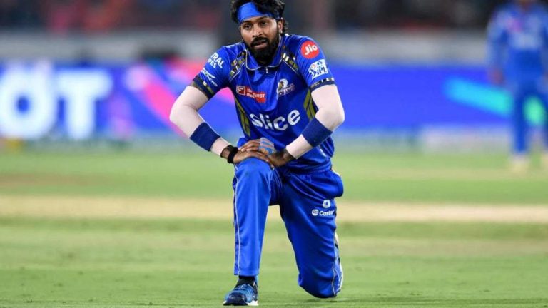 IPL 2024: Hardik injured?  Team India defeated by MI