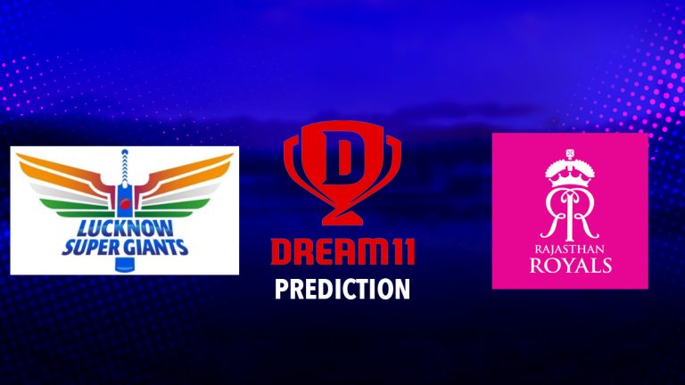 LSG vs RR Dream11 Prediction, Match Preview, Points Table, head to Head, Match info, Weather & Pitch report, Fantasy Stats and Match Prediction for Match 44 in IPL 2024