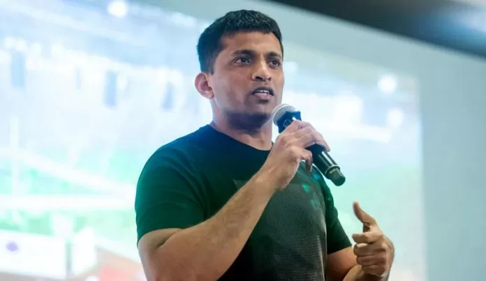 Byju announced the dismissal of those working in this department – ​​News India Live