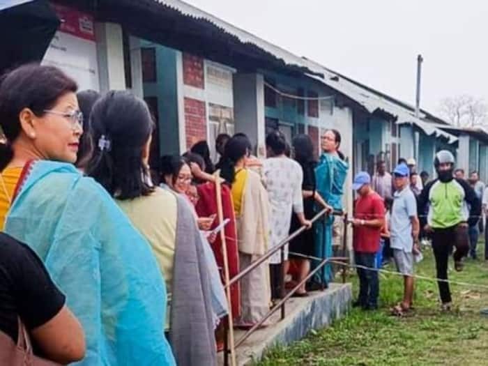 Lok Sabha Elections 2024: Re-polling at 6 stations in Outer Manipur on this date, ECI announced