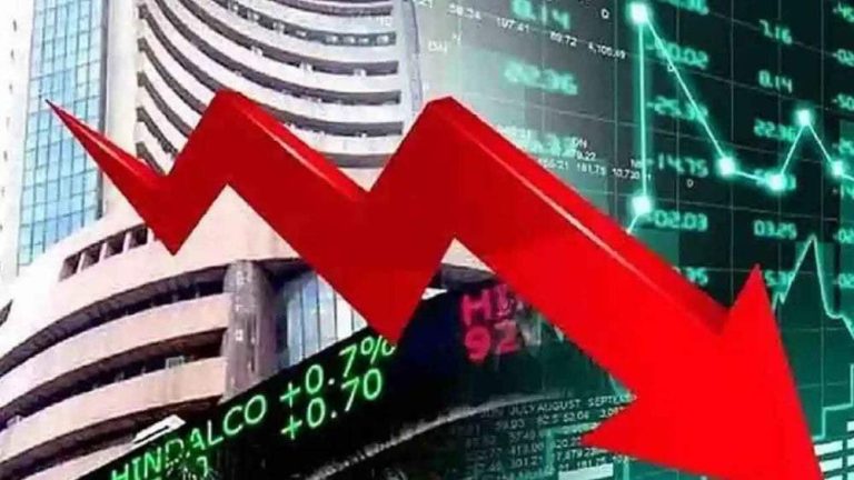 Market News: Sensex difference of 793 points at the end of the week – ..