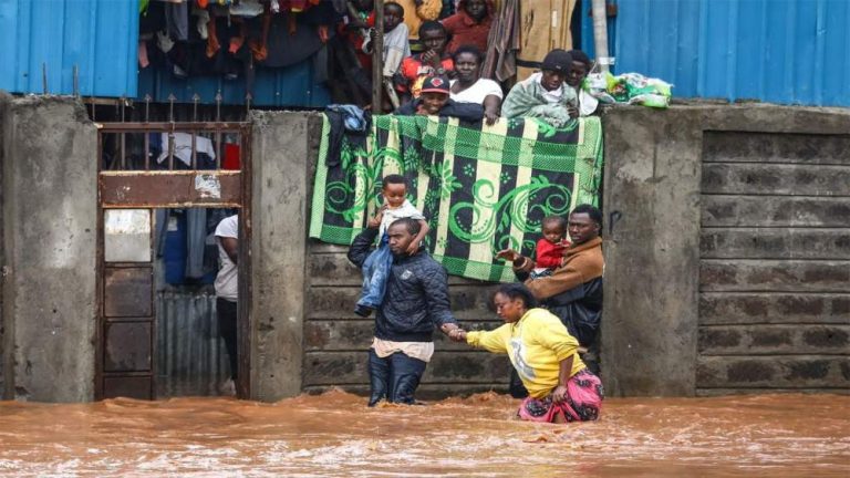 Kenya Rain News: Flood causes devastation all around in Kenya, 38 people killed, lakhs affected