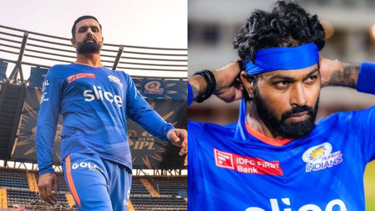 Mohammad Nabi Shares Fan’s Instagram Post Slamming Hardik Pandya