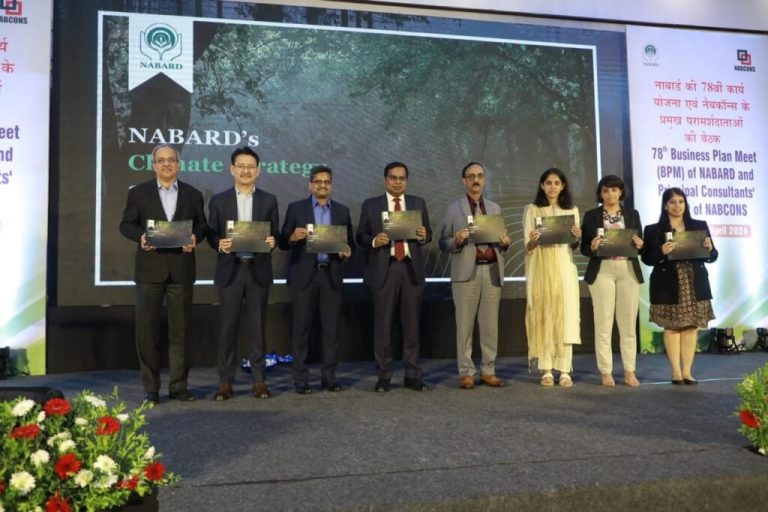 NABARD Launches Climate Strategy 2030 on World Earth Day