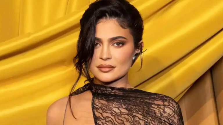 Is Kylie Jenner pregnant?  Actress breaks silence on welcoming child