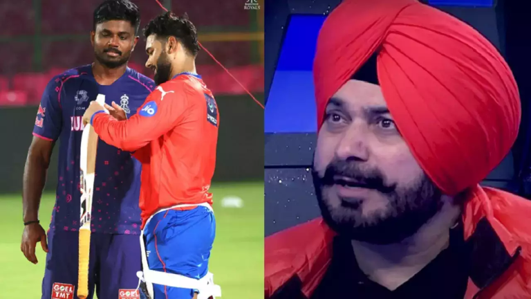 T20 World Cup 2024: “I Will Still Prefer Sanju Samson, Followed By Rishabh Pant” – Navjot Singh Sidhu