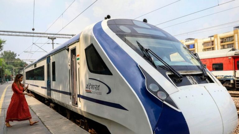 Railways Plans To Roll Out New-age Vande Metro, Trials To Begin In July 2024