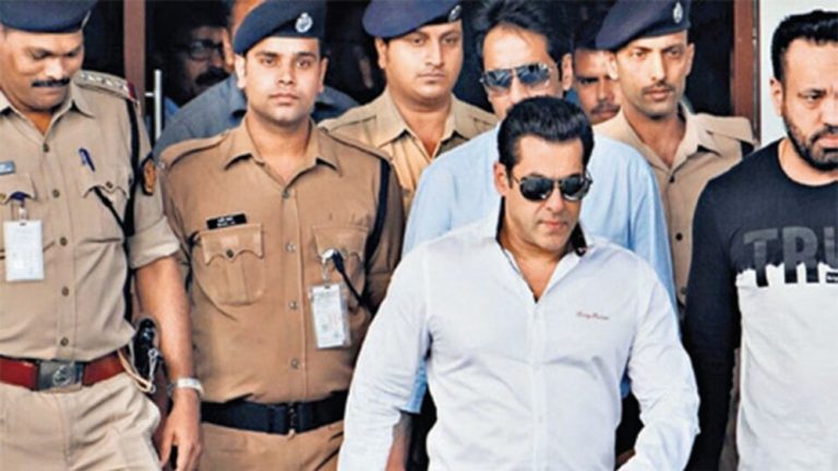 Attack on Salman Khan on the day of Eid itself…