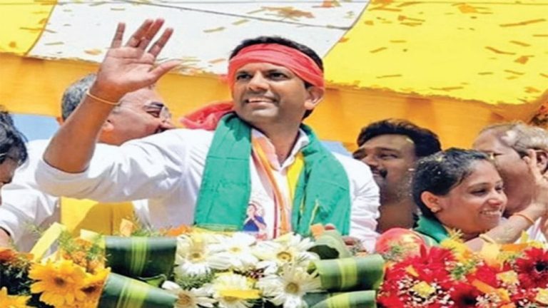 Chandrashekhar of Telugu Desam Party is the richest candidate till date, total assets Rs 5,785 crore