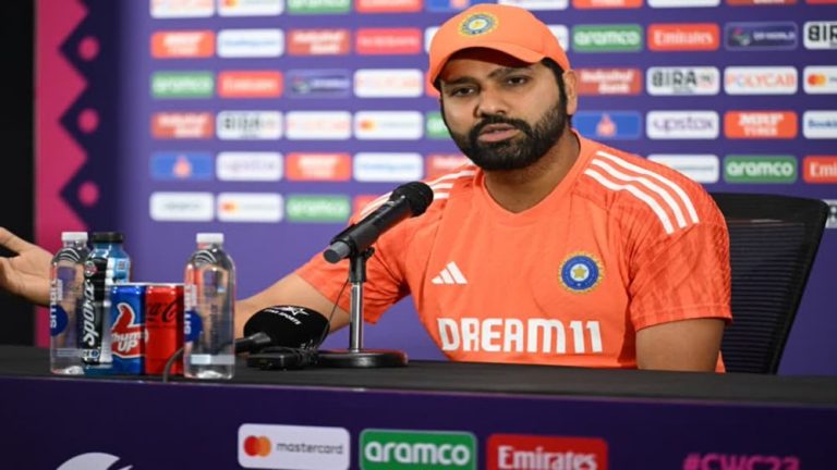 Rohit Sharma made a shocking revelation, said a big thing about the meeting with the selectors