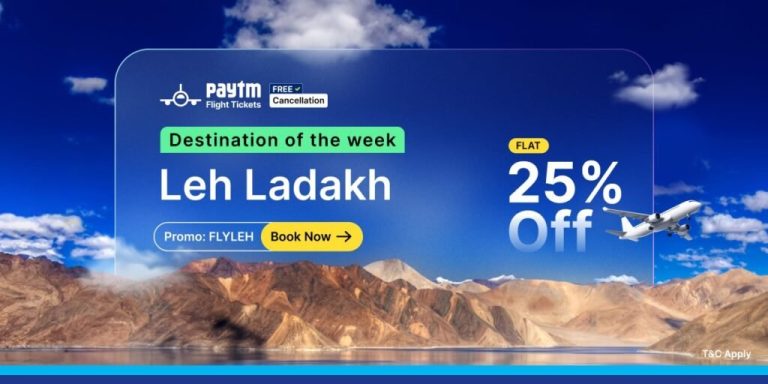 Paytm Launches Destination of the Week Summer Campaign with