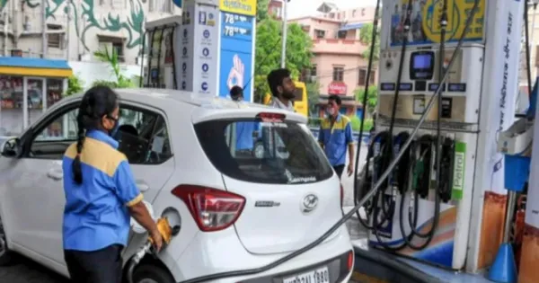 Petrol-diesel prices stable, crude oil near $90 per barrel