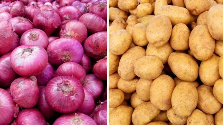 Potato-Onion Price: Potato-onion price is increasing, relief when?