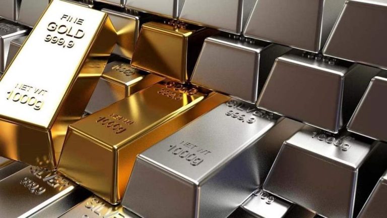 Gold Silver Price: Gold and silver prices increased again, know the latest rates