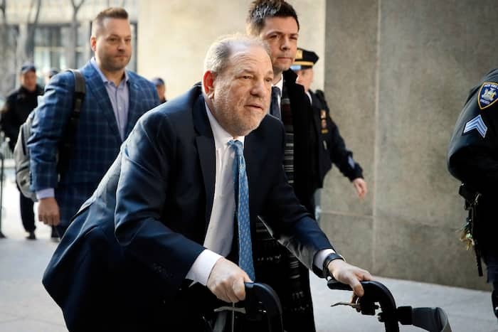 Harvey Weinstein hospitalized after returning to New York from upstate jail