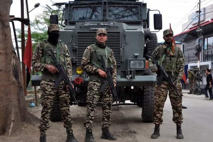 Boil again in Manipur, 2 CRPF soldiers martyred in attack by militants