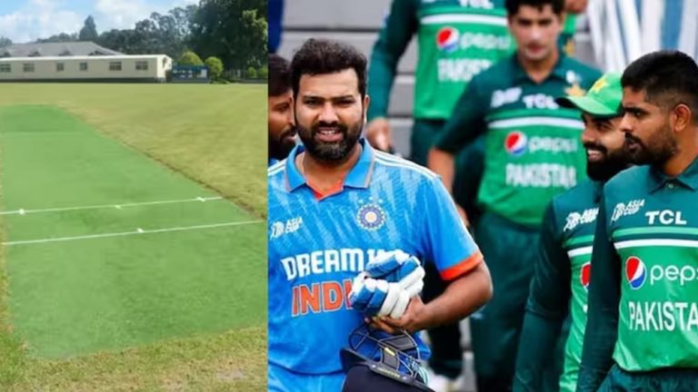 T20 WC: India-Pakistan match will be played on drop-in pitch, what is special?