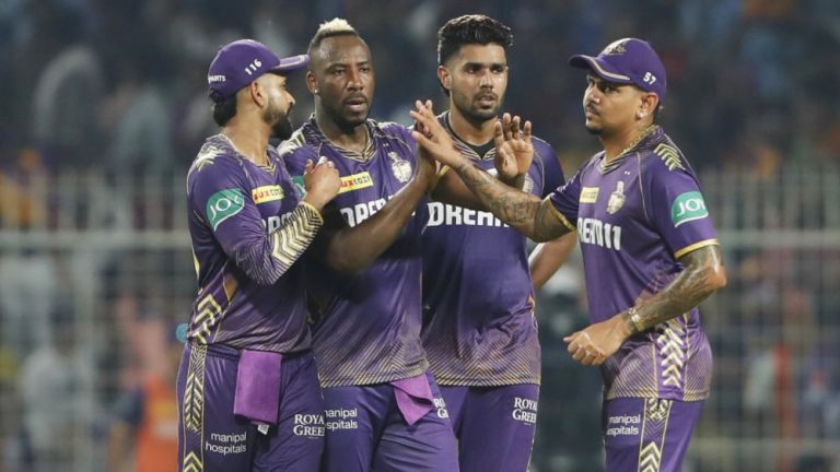 Why Kolkata lost even after scoring 261 runs, know the reason for KKR’s defeat