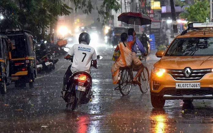 IMD Rainfall Update: There will be stormy rain and hailstorm in Punjab, Haryana and Rajasthan, know the weather condition in your state