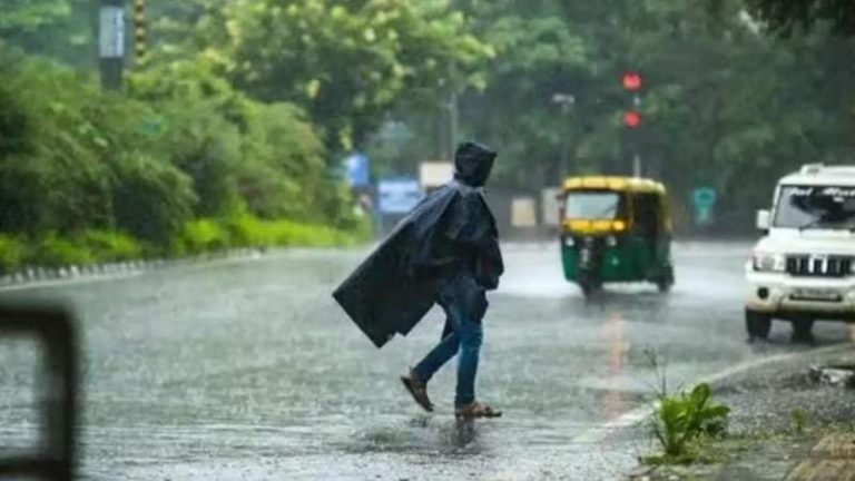 Weather Forecast: Heavy rain expected in Delhi-Haryana-Rajasthan and Madhya Pradesh