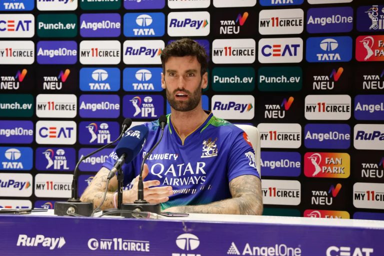 IPL 2024: Reece Topley Makes Absurd Claim On Virat Kohli’s Dismissal In KKR V RCB Game