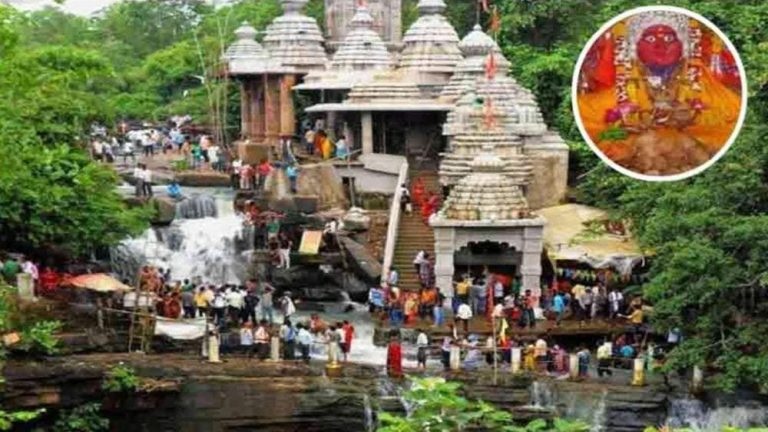 Chaitra Navratri: Neerai Mata temple opens only for 5 hours in a year, darshan will remove sorrow