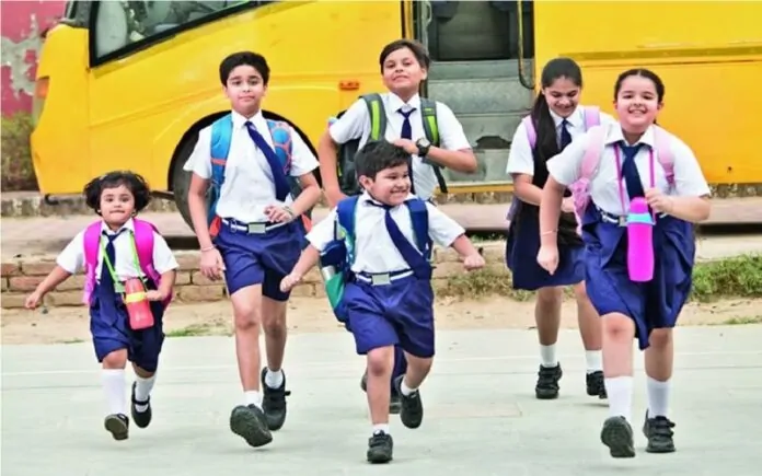 School holiday: Big relief for students!  Summer holidays in schools will be longer this year, State Board released holiday calendar