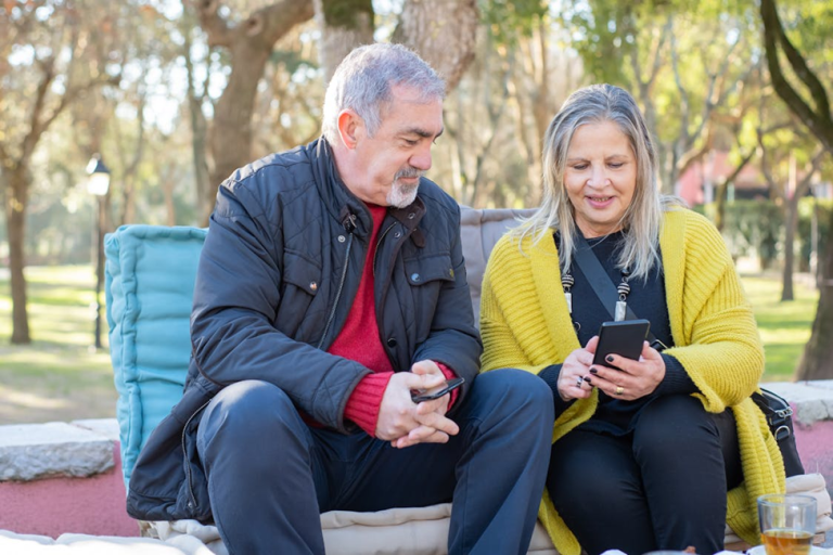 Navigating Smartphone Choices for Seniors in 2024