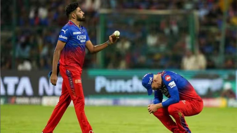 IPL 2024: Duplessis told the reason for the defeat against Lucknow