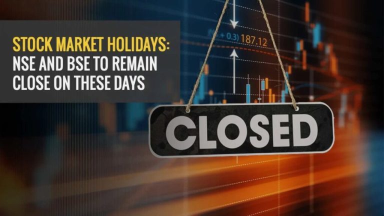 Share Market Trading Holiday: NSE declared trading holiday, know for how many days trading will remain closed in the market?