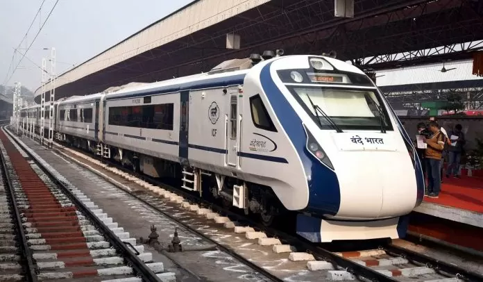 Special Vande Bharat train will run on this new route in summer;  Know time and pause