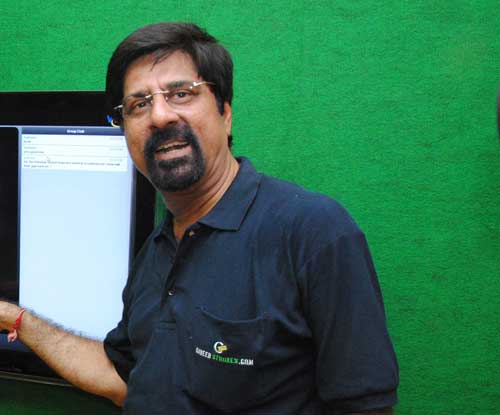 Kris Srikkanth Names His India Squad For T20 World Cup 2024; Leaves Out Yashasvi Jaiswal And Mohammed Siraj