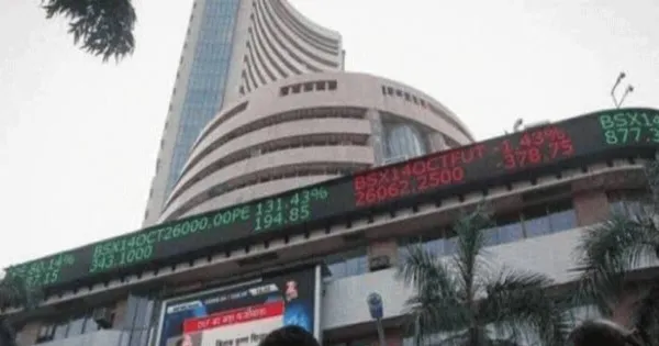 Stock Market: Sensex below 74,900-Nifty falls