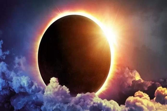 Solar Eclipse 2024: The first solar eclipse of the year is going to occur today, watch LIVE streaming of solar eclipse on mobile like this