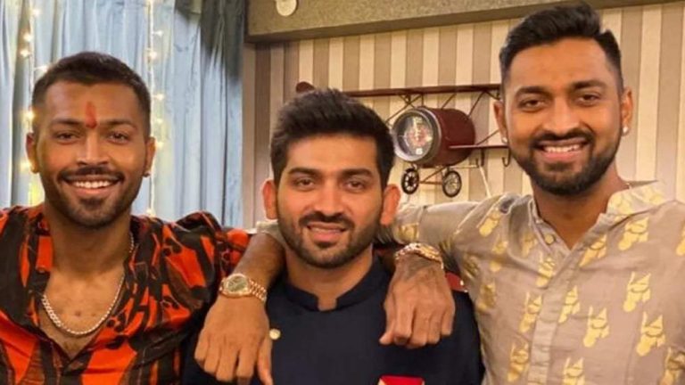 Who is Vaibhav Pandya?  He chose his brothers