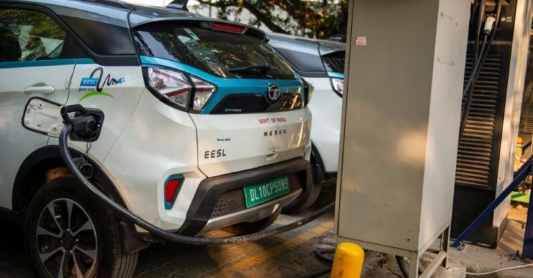 Tata Partners Shell India To Set Up EV Charging Stations Across India