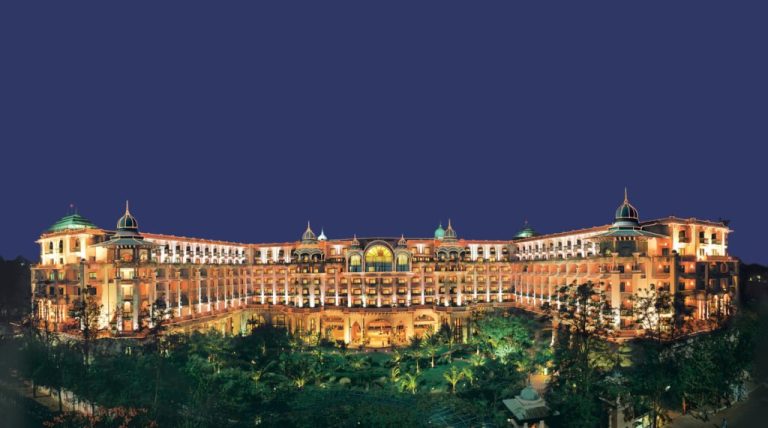 The Leela Palaces, Hotels And Resorts Presents The 6th Edition