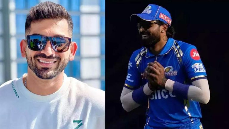 Hardik Pandya’s step brother Vaibhav Pandya arrested, know what are the charges?