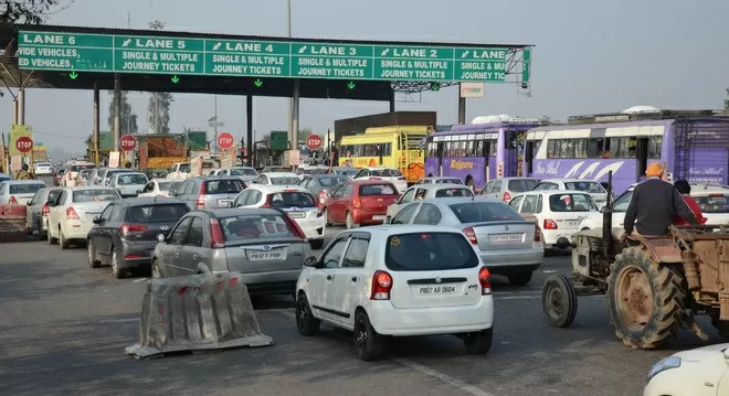 Toll tax system: Now toll tax will be deducted in this new way, Fastag system will be closed