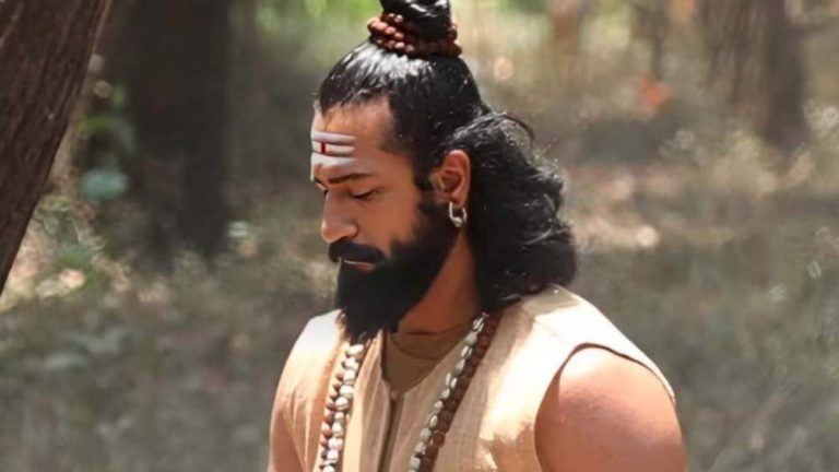 Vicky Kaushal’s look from the film ‘Chaava’ leaked, will be seen in the avatar of Chhatrapati Sambhaji Maharaj – News India Live