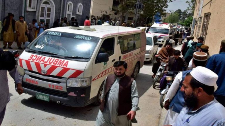 Pakistan News: Terrorists attack in Balochistan, Pakistan, 11 killed in firing on bus tourists