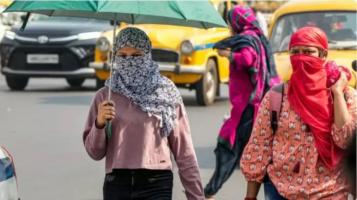 Heat wave alert in 13 states, dust storm will blow in Delhi-Haryana, know the condition of your state