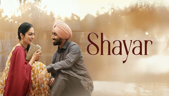 The trailer of the film ‘Shayar’ starring Satinder Sartaaj and Neeru Bajwa has been released