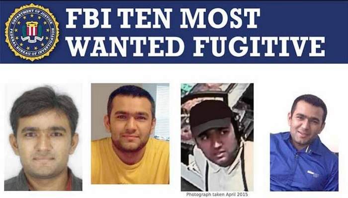 Name of this Indian in America’s most wanted list, FBI offers reward of ₹ 20902825 – News India Live