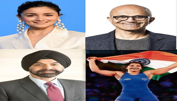 ‘Time Magazine’ released the list of 100 influential people, names of these Indians included in the list – News India Live