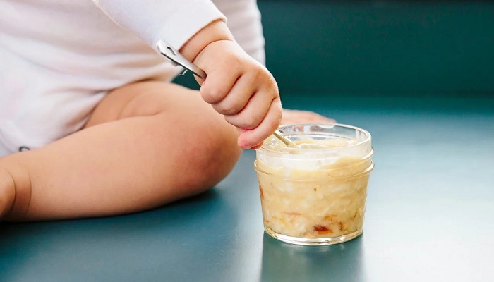 Beware of children eating Nestle baby food!  A shocking report came out regarding adulteration