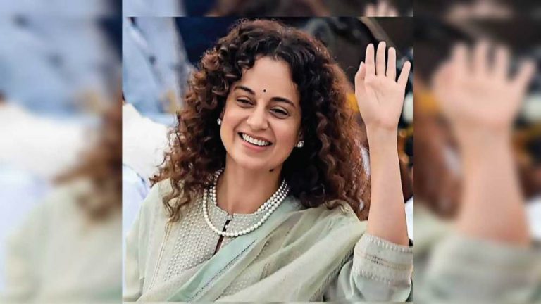 Kangana Ranaut praised Hema Malini fiercely