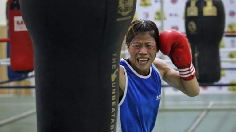 Mary Kom: I have achieved everything in life, I cannot shoulder this responsibility