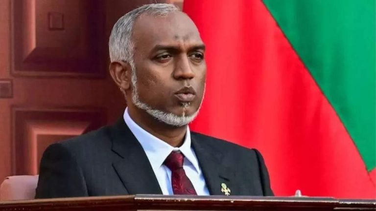 Maldives News: Preparations to impeach the President of Maldives, the chair is in danger